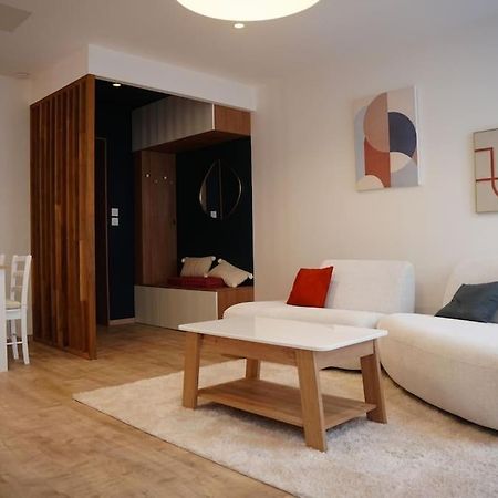 Bel Appartement Centre-Ville Saint-Etienne  Exteriér fotografie