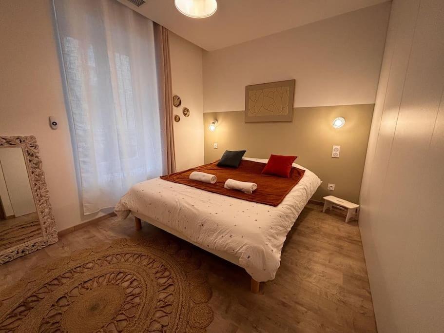 Bel Appartement Centre-Ville Saint-Etienne  Exteriér fotografie